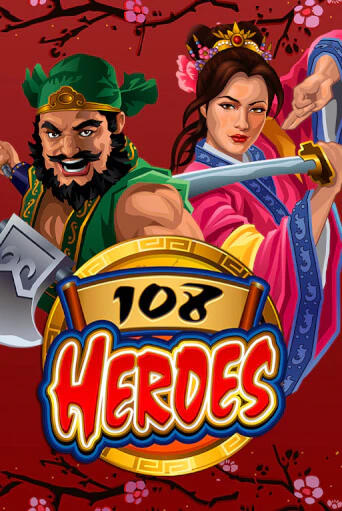 108 Heroes демо слот бесплатно в браузере | Казино Azino 777