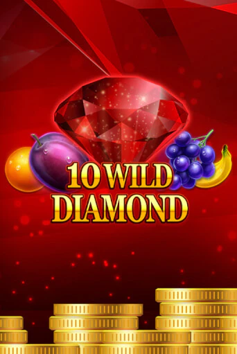 10 Wild Diamond демо слот бесплатно в браузере | Казино Azino 777
