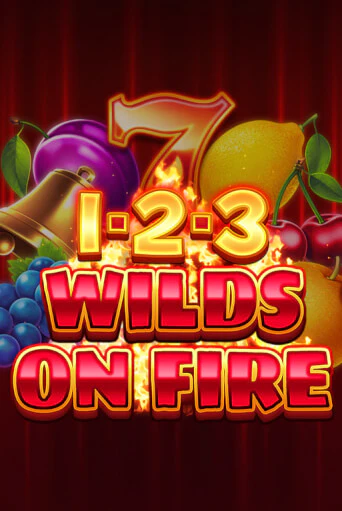 1-2-3 Wilds on Fire демо слот бесплатно в браузере | Казино Azino 777