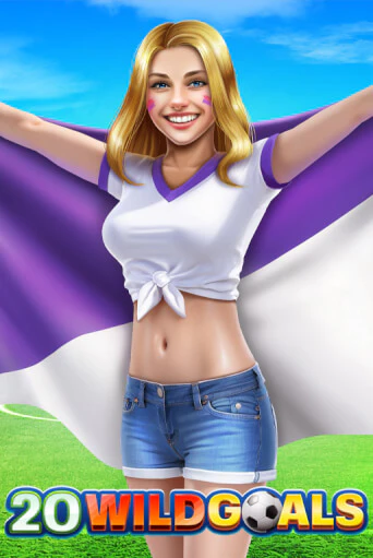 20 Wild Goals демо слот бесплатно в браузере | Казино Azino 777