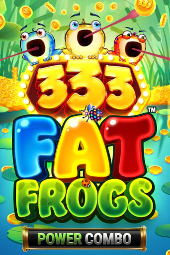 333 Fat Frogs™  POWER COMBO™ демо слот бесплатно в браузере | Казино Azino 777