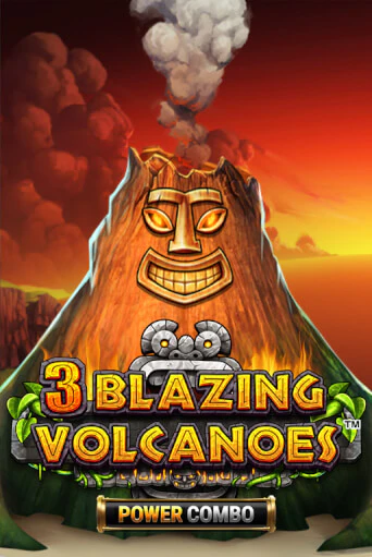 3 Blazing Volcanoes™ Power Combo демо слот бесплатно в браузере | Казино Azino 777