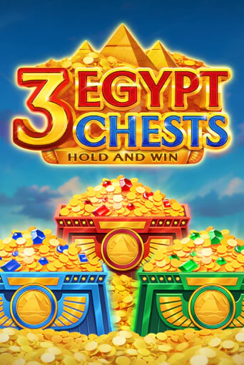 3 Egypt Chests демо слот бесплатно в браузере | Казино Azino 777