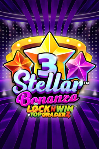 3 Stellar Bonanza демо слот бесплатно в браузере | Казино Azino 777