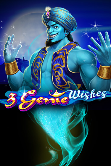 3 Genie Wishes демо слот бесплатно в браузере | Казино Azino 777