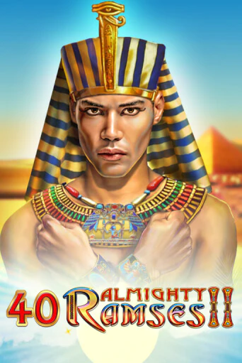 40 Almighty Ramses II демо слот бесплатно в браузере | Казино Azino 777
