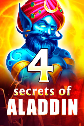 4 Secrets of Aladdin демо слот бесплатно в браузере | Казино Azino 777