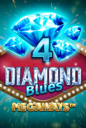 4 Diamond Blues - Megaways демо слот бесплатно в браузере | Казино Azino 777