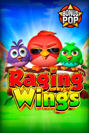 Raging Birds демо слот бесплатно в браузере | Казино Azino 777