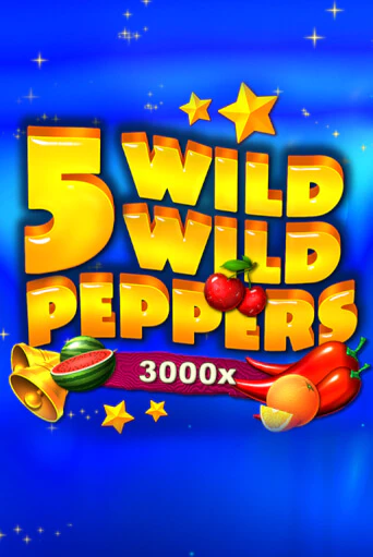 5 Wild Wild Peppers демо слот бесплатно в браузере | Казино Azino 777