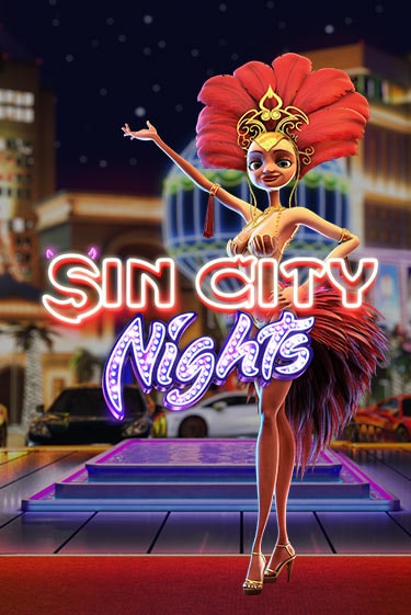Sin City Nights демо слот бесплатно в браузере | Казино Azino 777