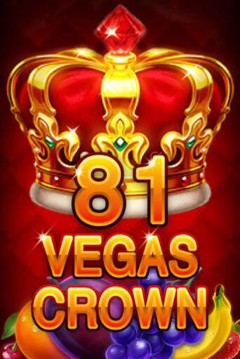 81 Vegas Crown демо слот бесплатно в браузере | Казино Azino 777