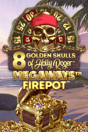 8 Golden Skulls of the Holly Roger демо слот бесплатно в браузере | Казино Azino 777
