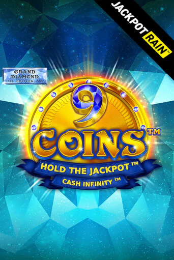 9 Coins Grand Diamond Edition JackpotRain демо слот бесплатно в браузере | Казино Azino 777