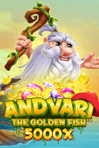 ANDVARI THE GOLDEN FISH демо слот бесплатно в браузере | Казино Azino 777