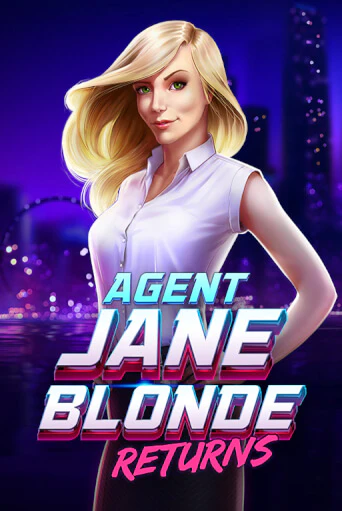 Agent Jane Blonde Returns демо слот бесплатно в браузере | Казино Azino 777