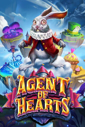 Agent of Hearts демо слот бесплатно в браузере | Казино Azino 777