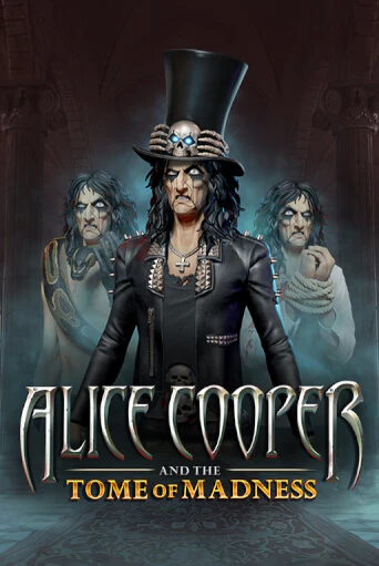 Alice Cooper and the Tome of Madness демо слот бесплатно в браузере | Казино Azino 777