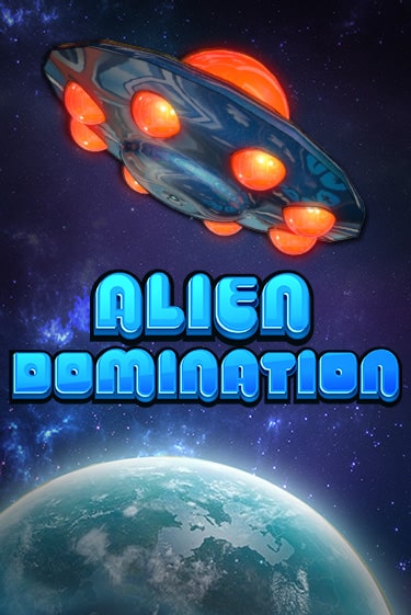 Alien Domination демо слот бесплатно в браузере | Казино Azino 777