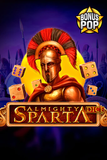 Almighty Sparta - Dice демо слот бесплатно в браузере | Казино Azino 777