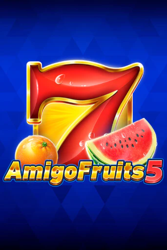 Amigo Fruits 5 демо слот бесплатно в браузере | Казино Azino 777