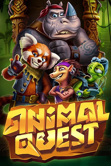 Animal Quest демо слот бесплатно в браузере | Казино Azino 777
