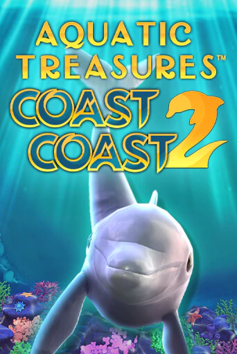 Aquatic Treasures™ Coast 2 Coast демо слот бесплатно в браузере | Казино Azino 777