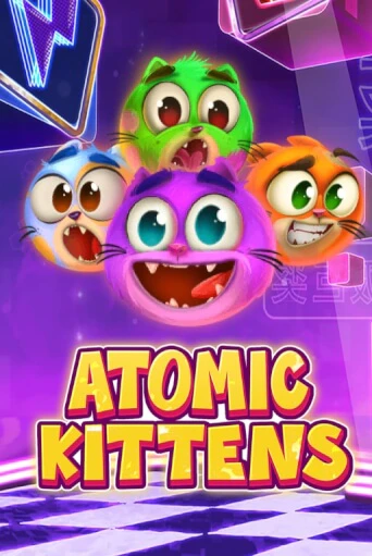 Atomic Kittens демо слот бесплатно в браузере | Казино Azino 777