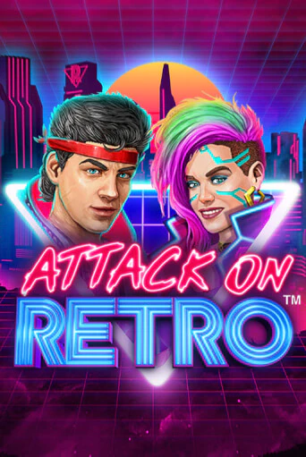 Attack on Retro демо слот бесплатно в браузере | Казино Azino 777