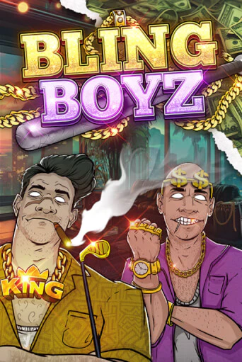 Bling Boyz демо слот бесплатно в браузере | Казино Azino 777