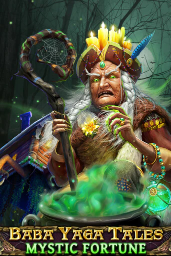 Baba Yaga Tales - Mystic Fortune демо слот бесплатно в браузере | Казино Azino 777