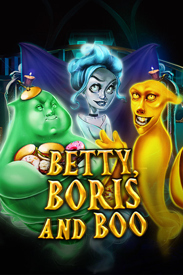 Betty, Boris and Boo демо слот бесплатно в браузере | Казино Azino 777