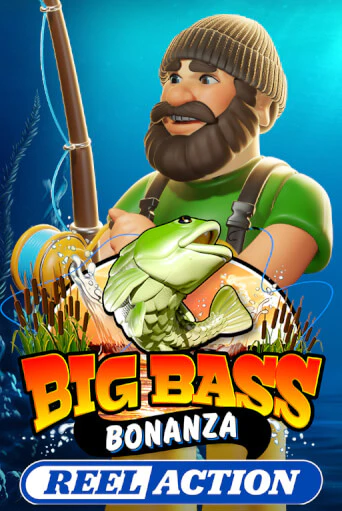 Big Bass Bonanza - Reel Action демо слот бесплатно в браузере | Казино Azino 777