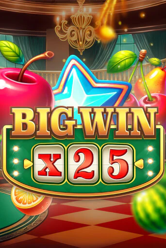 Big Win x25 демо слот бесплатно в браузере | Казино Azino 777