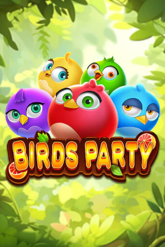 Birds Party демо слот бесплатно в браузере | Казино Azino 777