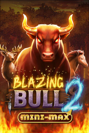 Blazing Bull 2 Mini Max демо слот бесплатно в браузере | Казино Azino 777