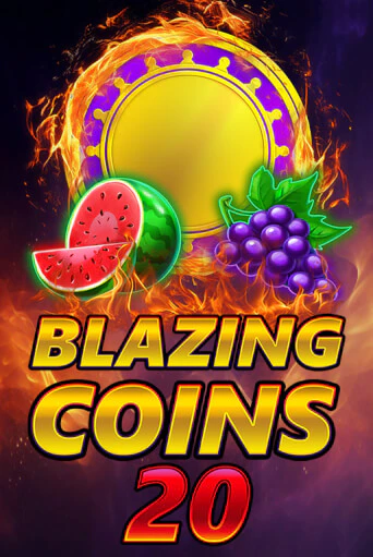 Blazing Coins 20 демо слот бесплатно в браузере | Казино Azino 777