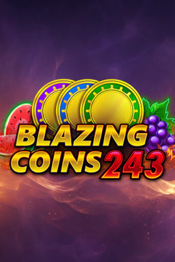 Blazing Coins 243 демо слот бесплатно в браузере | Казино Azino 777