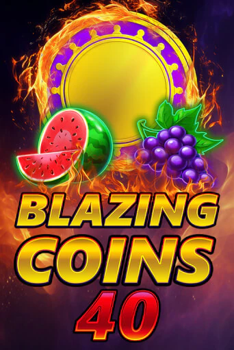 Blazing Coins 40 демо слот бесплатно в браузере | Казино Azino 777