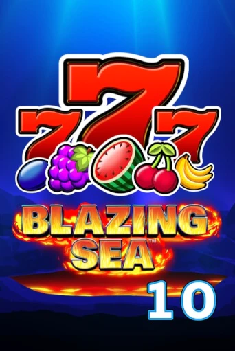 Blazing Sea 10 демо слот бесплатно в браузере | Казино Azino 777