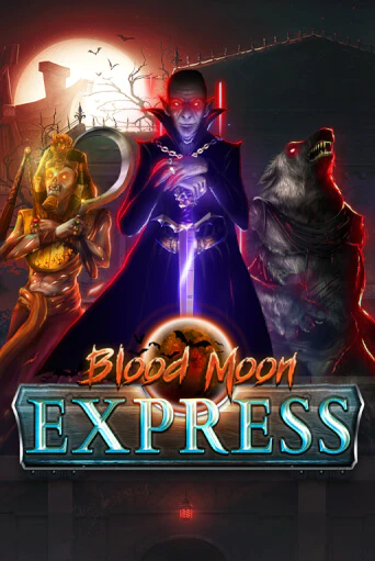 Blood Moon Express демо слот бесплатно в браузере | Казино Azino 777