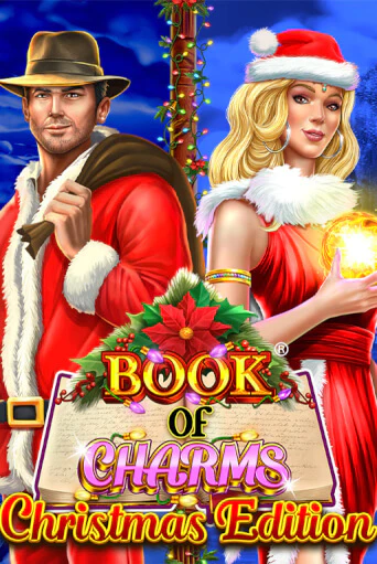 Book of Charms Christmas Edition демо слот бесплатно в браузере | Казино Azino 777