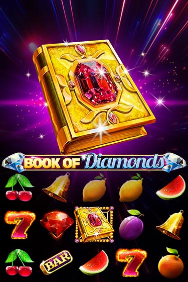 Book Of Diamonds демо слот бесплатно в браузере | Казино Azino 777