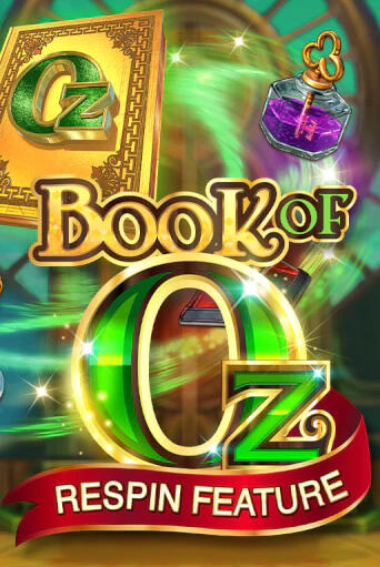 Book of Oz демо слот бесплатно в браузере | Казино Azino 777