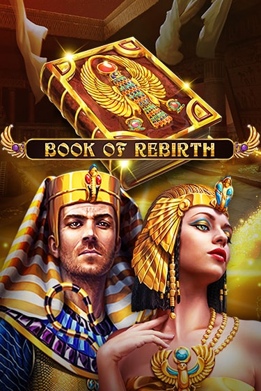 Book Of Rebirth демо слот бесплатно в браузере | Казино Azino 777