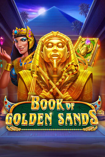 Book of Golden Sands демо слот бесплатно в браузере | Казино Azino 777