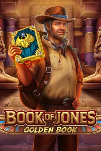 Book of Jones Golden Book демо слот бесплатно в браузере | Казино Azino 777