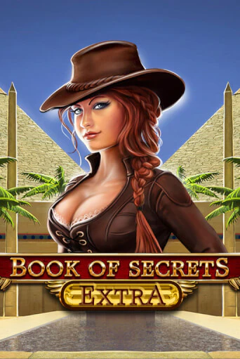 Book of Secrets Extra демо слот бесплатно в браузере | Казино Azino 777