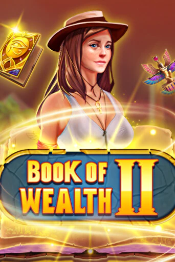 Book of Wealth ll демо слот бесплатно в браузере | Казино Azino 777