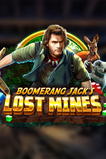 Boomerang Jack's Lost Mines демо слот бесплатно в браузере | Казино Azino 777